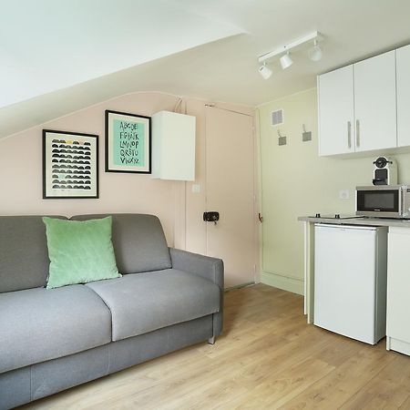 Rent A Room - Cosy Studio Париж Экстерьер фото