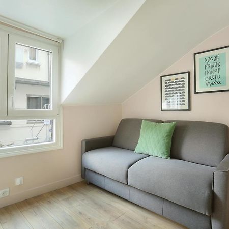 Rent A Room - Cosy Studio Париж Экстерьер фото